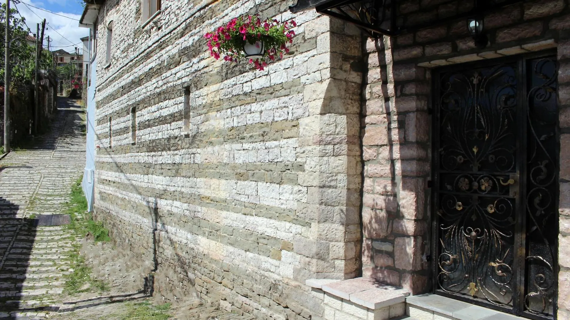 Casa de Férias Guest House Muli Gjirokastër Albânia