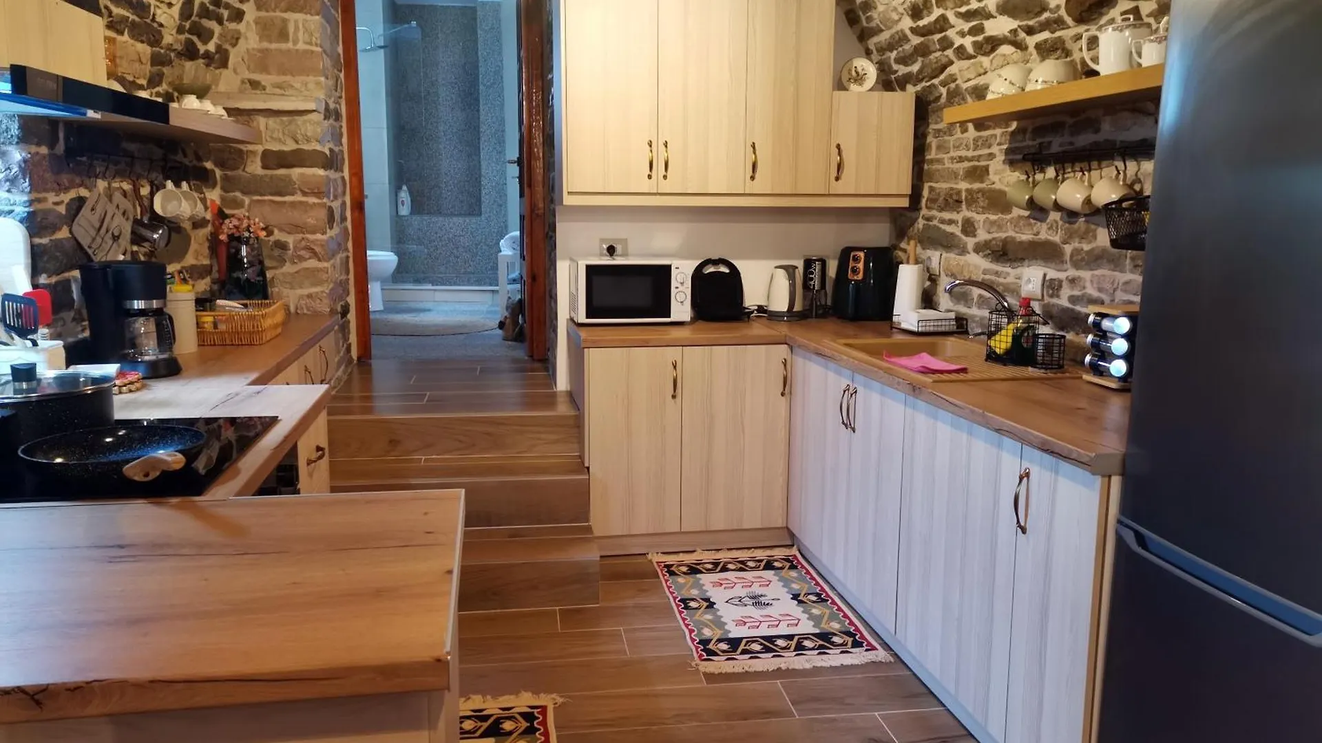 Casa de Férias Guest House Muli Gjirokastër