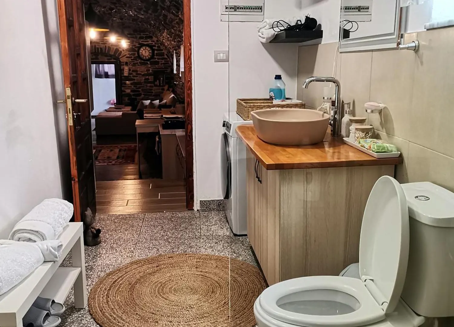 Casa de Férias Guest House Muli Gjirokastër