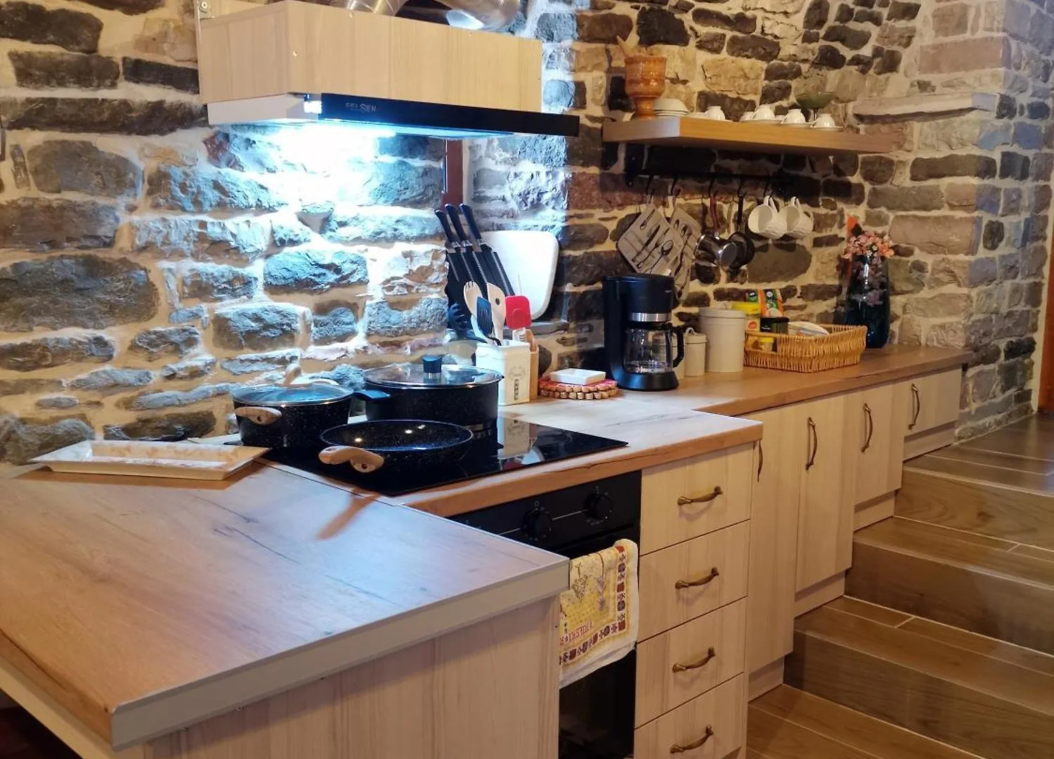 Casa de Férias Guest House Muli Gjirokastër
